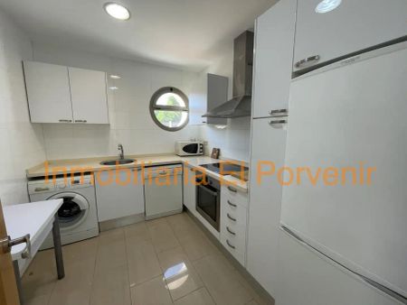 Piso de alquiler en El Vedat - Santa Apolonia - Photo 5