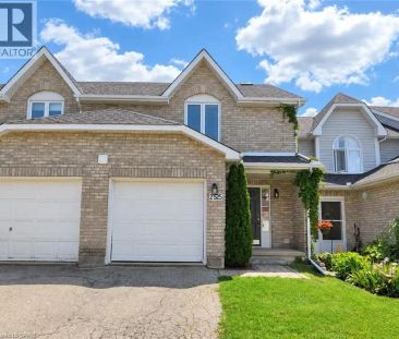525 OAKVALE Drive Unit# 2 — 3 Bedroom - Photo 1