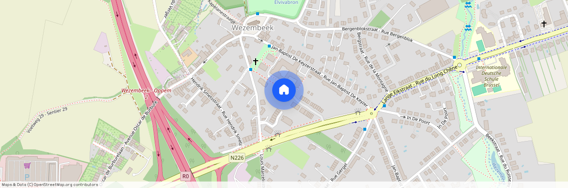 Henriette Lauwerslaan 10/2.2, 1970 Wezembeek-Oppem