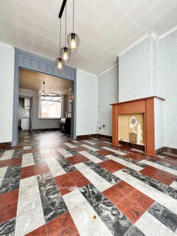 Stadswoning met zonnige koer in het centrum van Poperinge - Foto 5