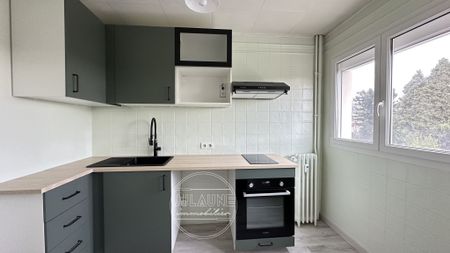 Location Appartement 3 pièces 53m² LIMOGES 87000 - Photo 5