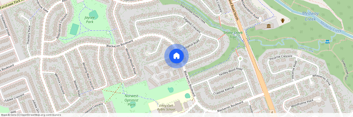 101-259 Blackacres Blvd, London