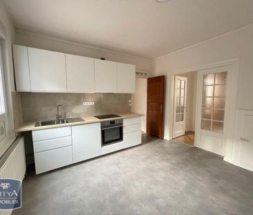 Location Appartement 2 pièces 47m² STRASBOURG 67000 - Photo 1