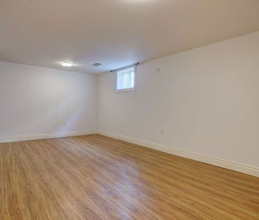 For Lease - 23 Falmouth Avenue Unit# Lower, Toronto, Ontario - Photo 4