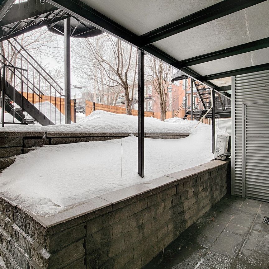 Condo à louer à Mercier / Hochelaga-Maisonneuve - Photo 1