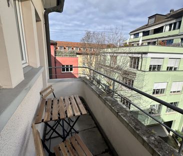 1 Zimmer, 35 m², 4. Stock - Photo 3