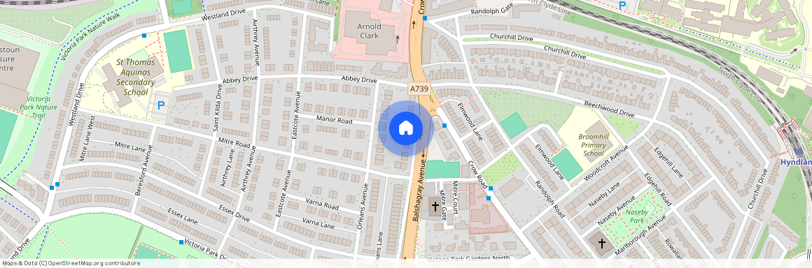 Balshagray Avenue, Jordanhill, Glasgow, G11 7DL
