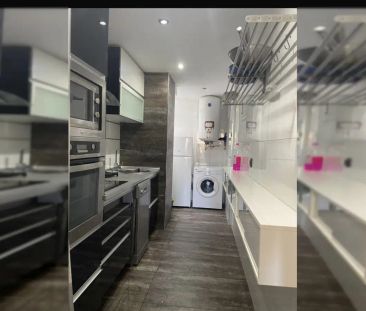 3-bedroom apartment for rent in Alicante, couples allowed - Foto 1