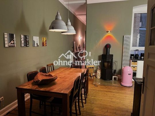 Altbauwohnung möbliert im Belgischen Viertel - Foto 1