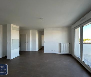 Appartement à louer 3 pièces 62.24m² - Photo 2