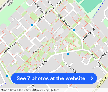 Allectus Way, CM8 - Photo 1