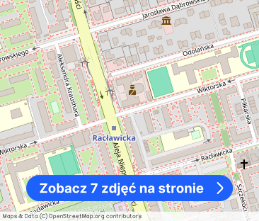 Niepodległości 2 pok., obok stacji metra Wierzbno - Zdjęcie 1