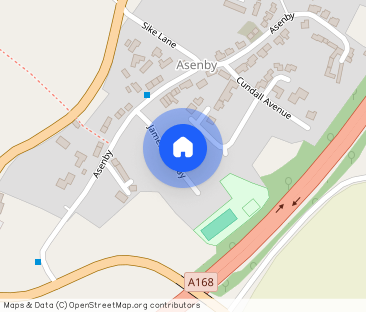 Tuther End, Jamesville Way, Aisenby, North Yorjshire, YO7 - Photo 1