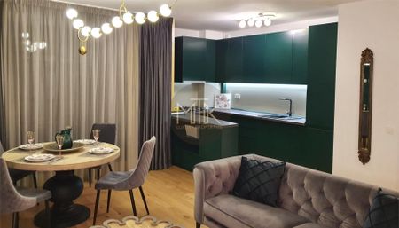 Apartament lux 2 camere, Mobilat&Utilat I Aviatiei Park | prima inchiriere - Photo 5