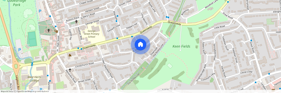 St. Pauls Road, HP2 5DD, Hemel Hempstead