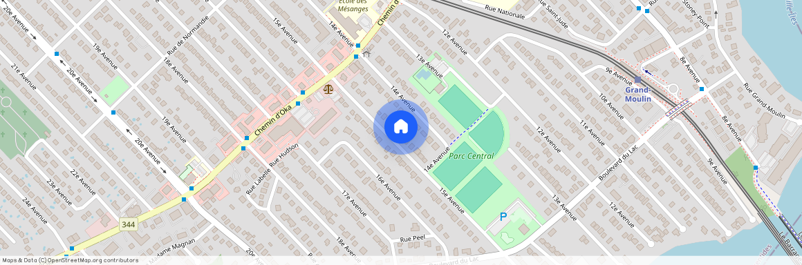 101 15e Avenue, Deux-Montagnes, Deux-Montagnes, Laurentides, J7R 3T8