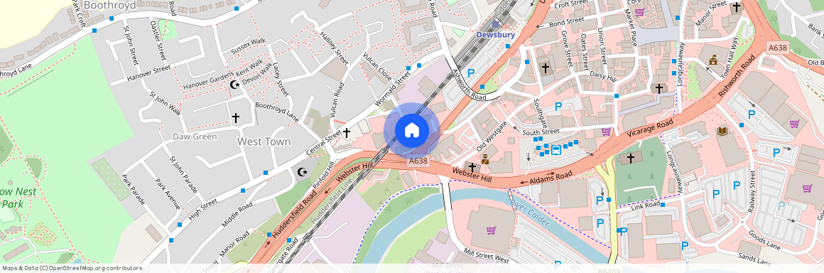 George Street, Dewsbury