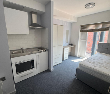 Studio to rent - Photo 6