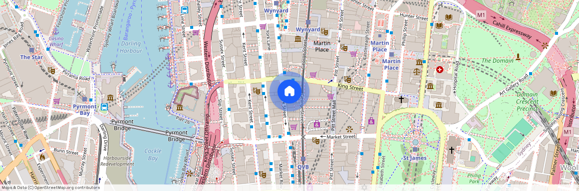 York Street 2705/38, NSW 2000, Sydney