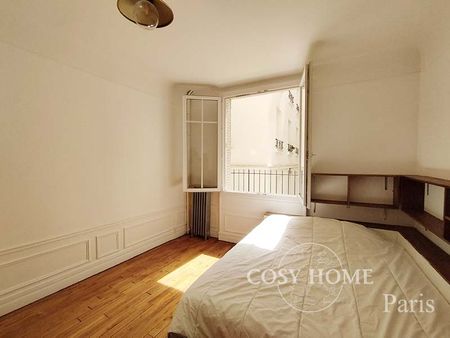 Appartement en location | Paris 16ème - Photo 4