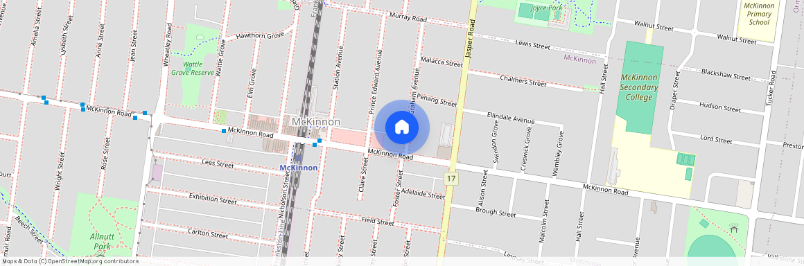 3/1 Graham Avenue, McKinnon, VIC 3204