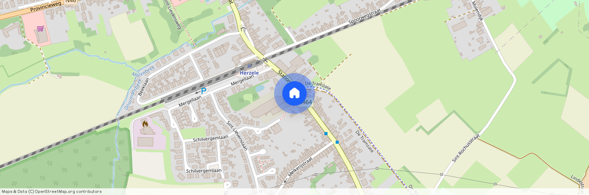 Stationsstraat 225, 9550 Herzele