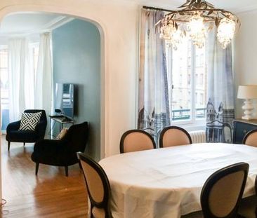 Logement à Paris, Location meublée - T2 - Arc de Triomphe, Trocadér... - Photo 5