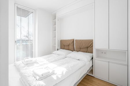 Smart Living mit Ausblick auf Trabrennstrecke - Foto 3