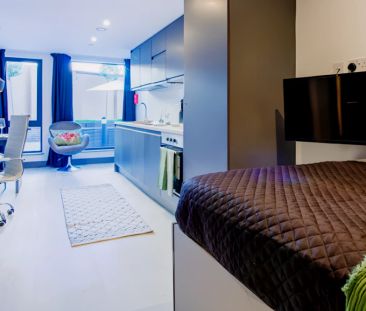 Super Deluxe Studio - Photo 5