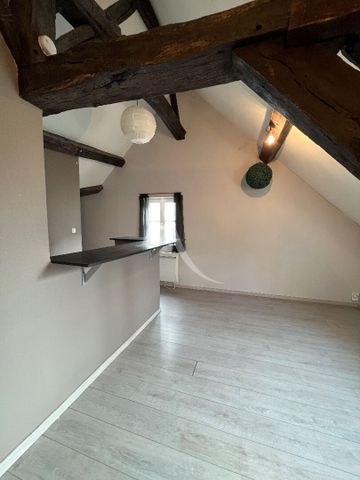 Location Appartement 1 pièce 27m² - Photo 5