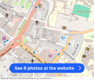 Ivy Lane, Canterbury - Photo 1