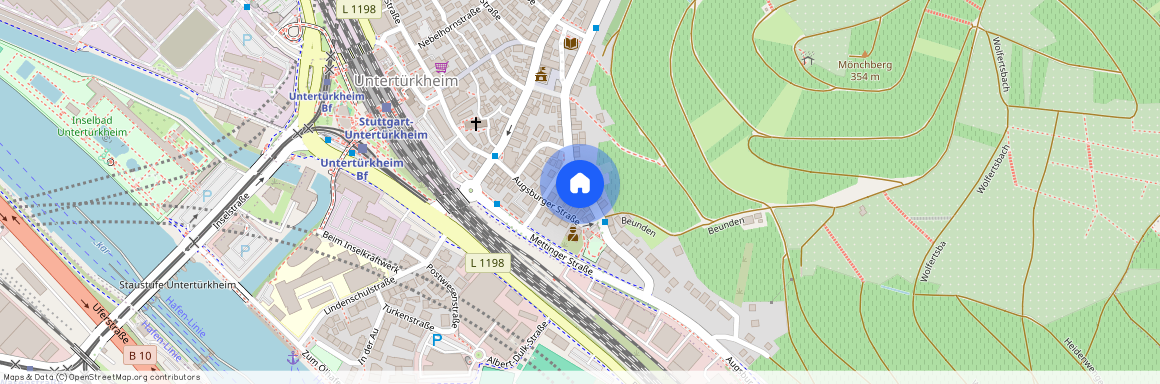 Strümpfelbacher Str. 7a, 70327 Stuttgart