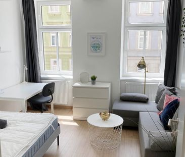 Brunnengasse Zimmer 3 - Photo 3