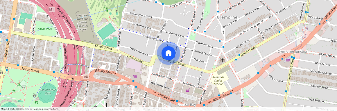10/10-30 Belgrave Street, NSW 2090, Cremorne