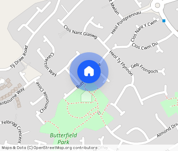 Butterfield Drive, Pontprennau, Cardiff, CF23 - Photo 1
