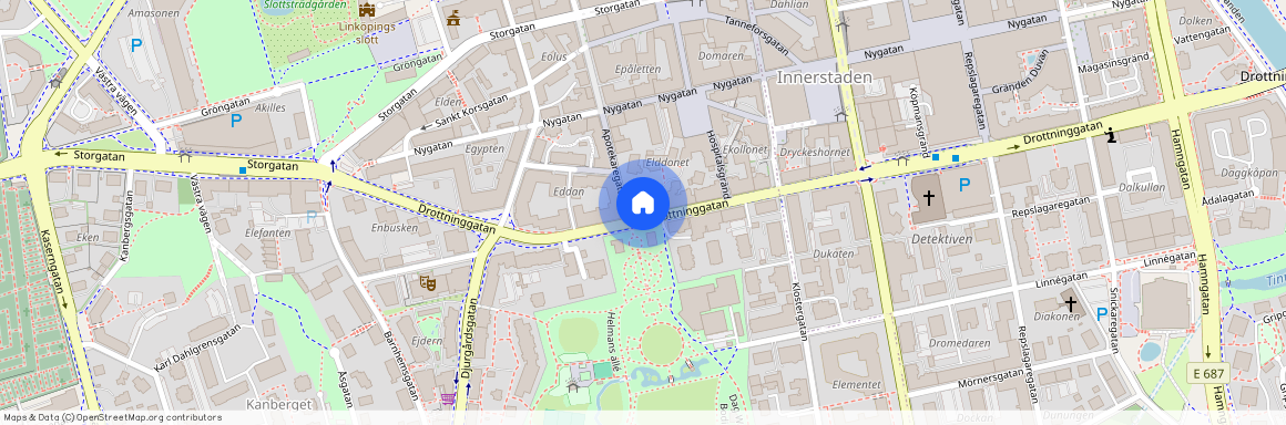 Drottninggatan 41, Linköping