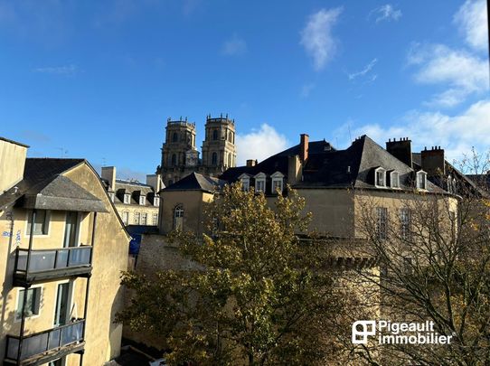 Location Appartement T 4 - Rennes - Centre Ville - Photo 1