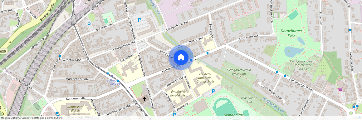 Steinstr. 15a, 44652 Nordrhein-Westfalen - Herne