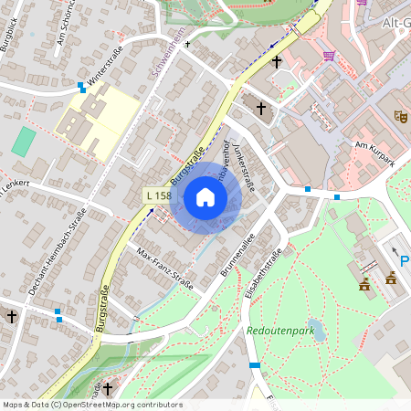 Im Äuelchen 12, 53177 Bad Godesberg - Pennenfeld