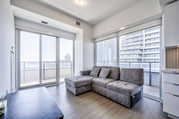 For Lease - 20 Shore Breeze Drive Unit# 1102, Toronto, Ontario - Photo 1
