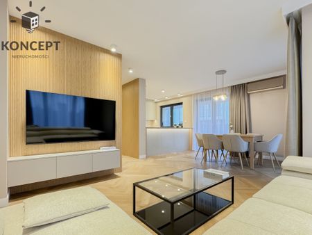 4 sypialnie ul. Filmowa ATM - Wysoki standard - Zdjęcie 3