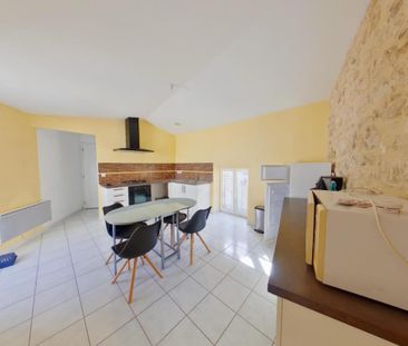 Location Appartement 3 pièces Meublé 86m² MIGNE AUXANCES 86440 - Photo 5