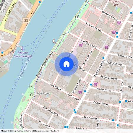 10408/30 Duncan Street, Qld 4101, West End