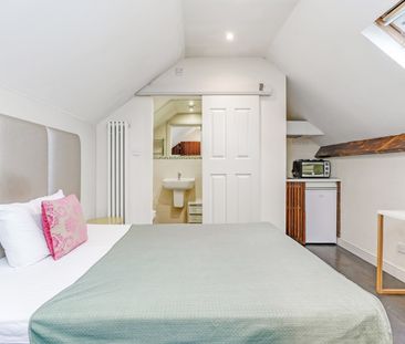 Studio Flat, Finchley Road, NW3 - Photo 5