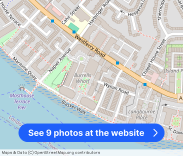 Burrells Wharf Square, London, E14 - Photo 1