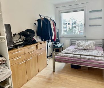 NEU - SCHÖNE 3/4-ZIMMERWOHNUNG MIT LOGGIA - Foto 6