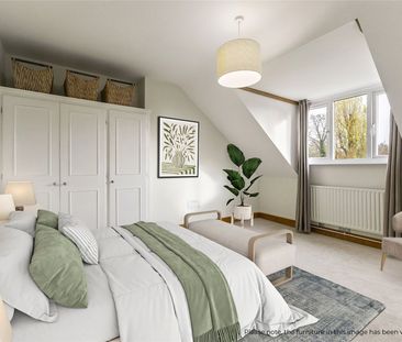 Effingham Road, Long Ditton, Surbiton, Surrey, KT6 flat to rent - Photo 2