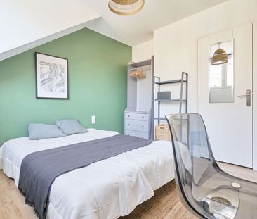 DEMI LUNE Roommate 5 Bedrooms at Amiens - Photo 2