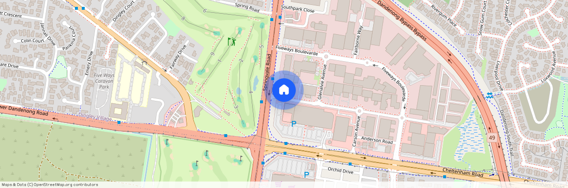 5 Cassowary Lane, Vic 3173, Keysborough