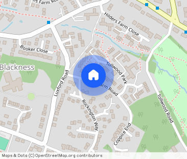 Kemps Farm Road, Crowborough, East Sussex, TN6 - Photo 1